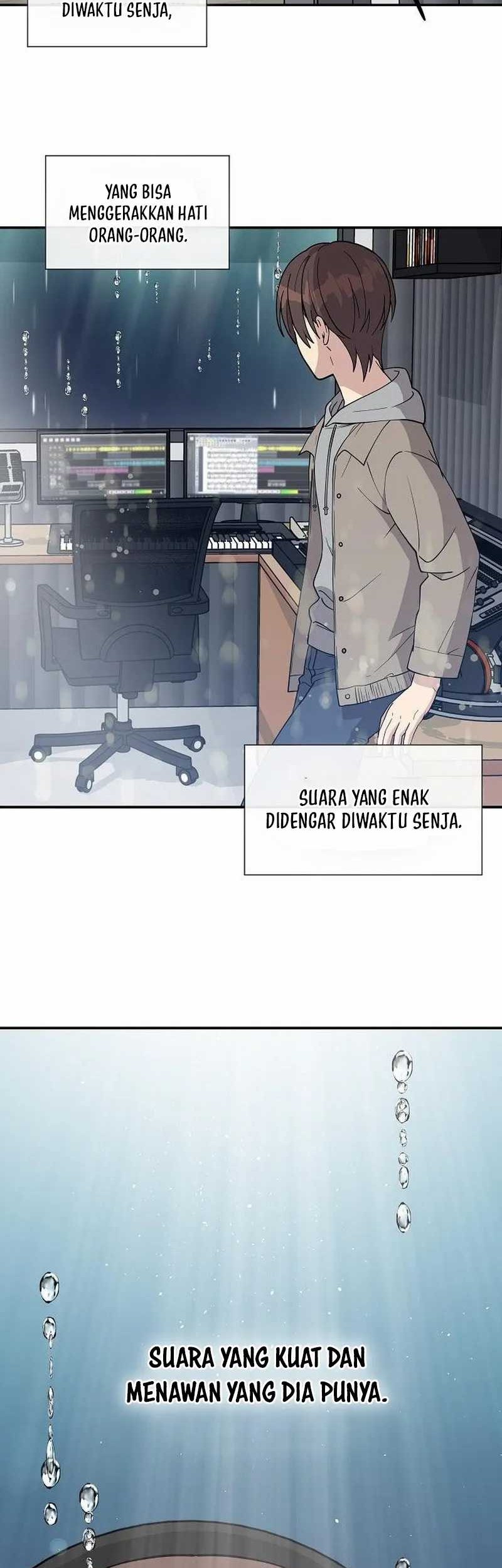 My Younger Sister Was a Genius Chapter 5 - Halaman 26