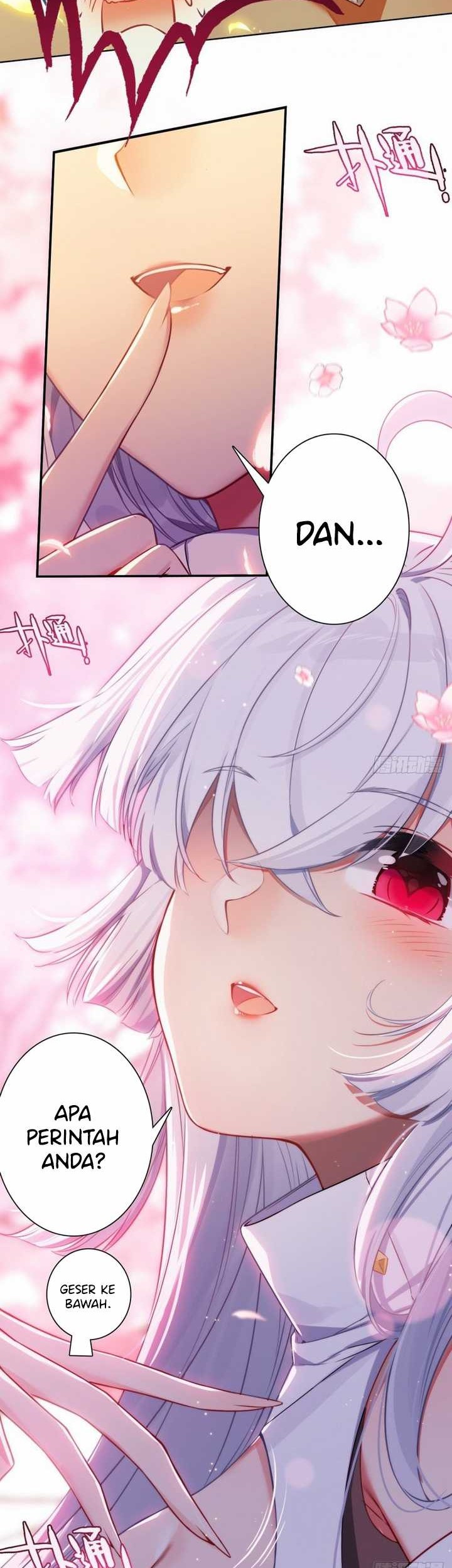 Don’t Underestimate a Big Carrot Chapter 2 halaman 21