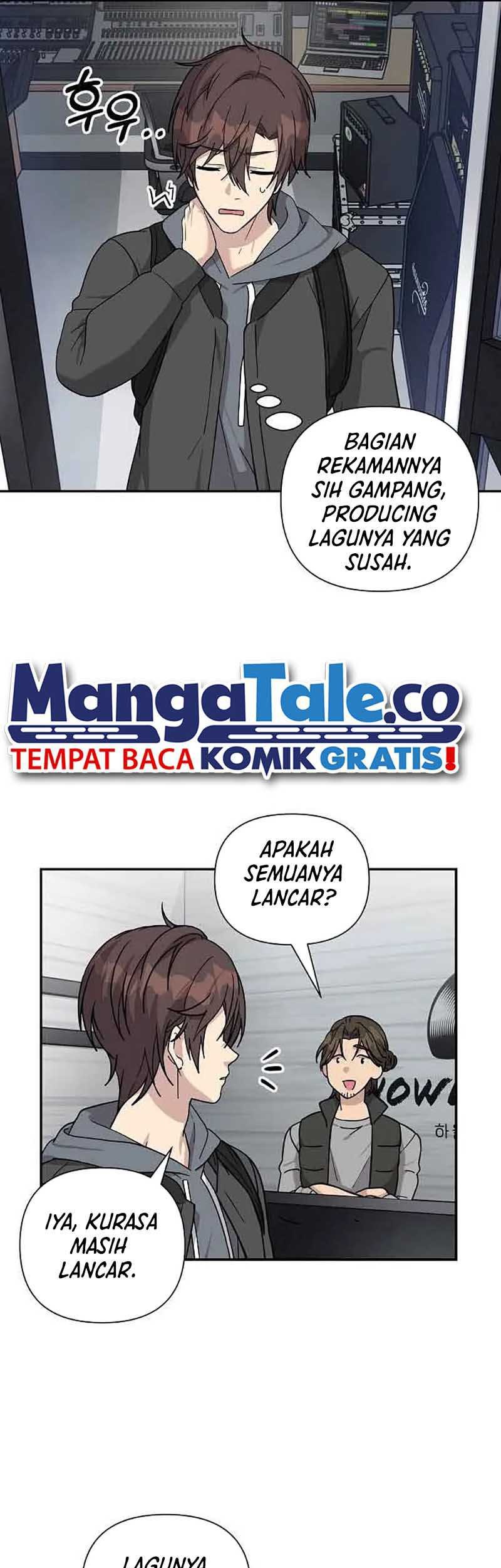 My Younger Sister Was a Genius Chapter 2 - Halaman 31