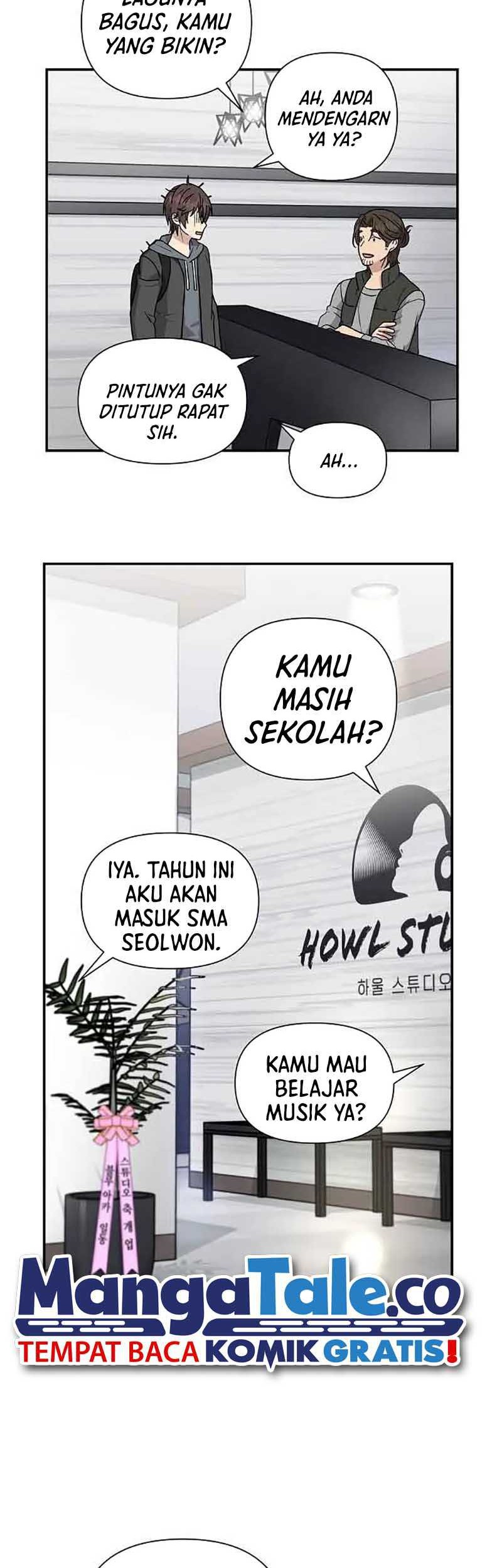My Younger Sister Was a Genius Chapter 2 - Halaman 32