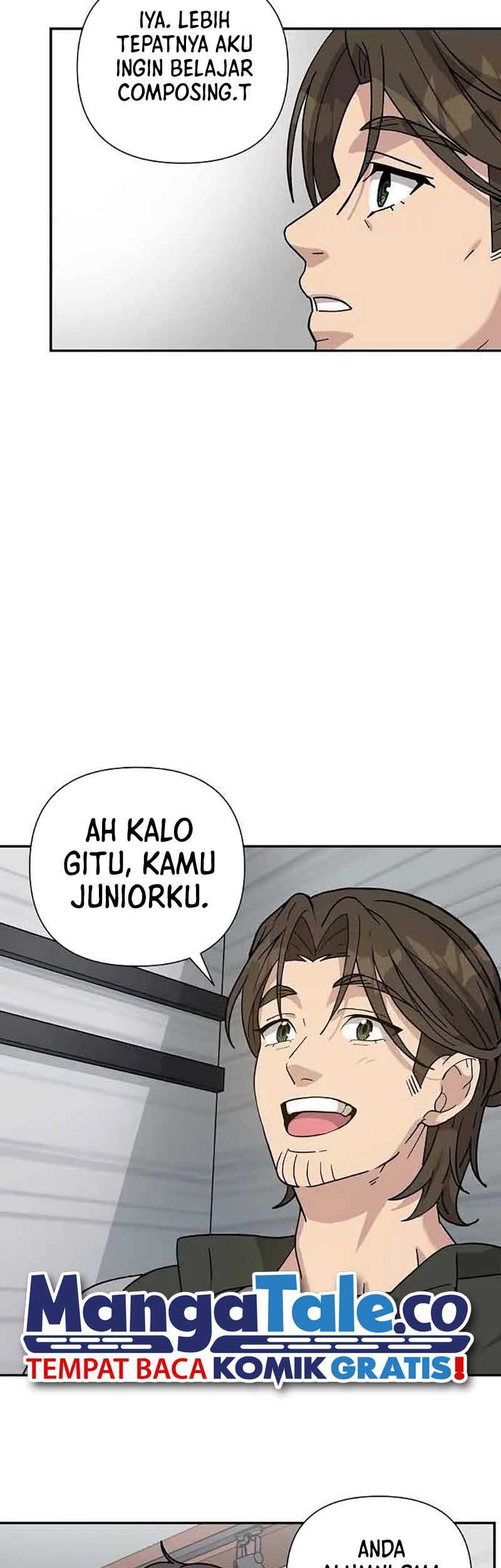 My Younger Sister Was a Genius Chapter 2 - Halaman 33
