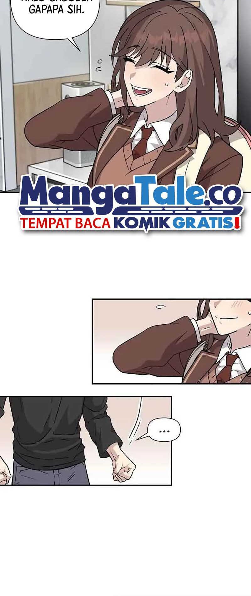 My Younger Sister Was a Genius Chapter 1 - Halaman 29