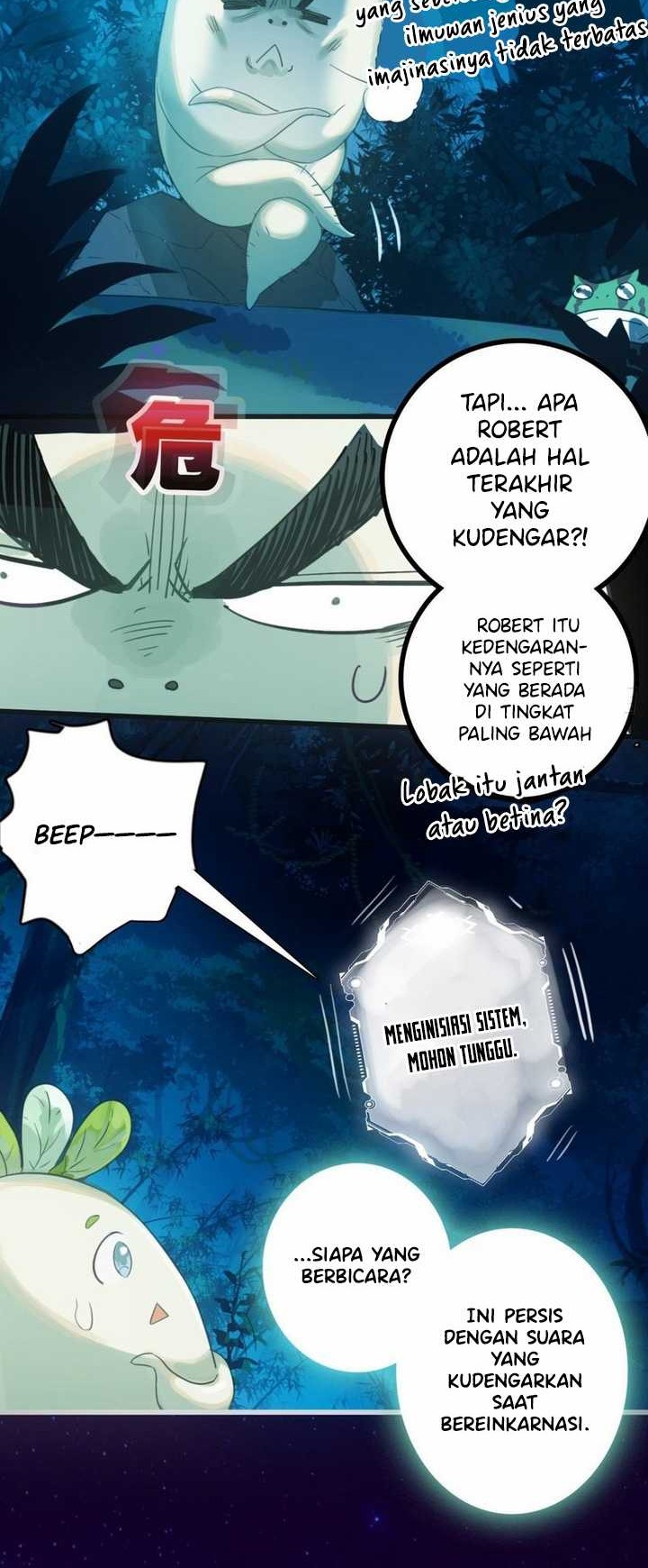 Don’t Underestimate a Big Carrot Chapter 1 halaman 19