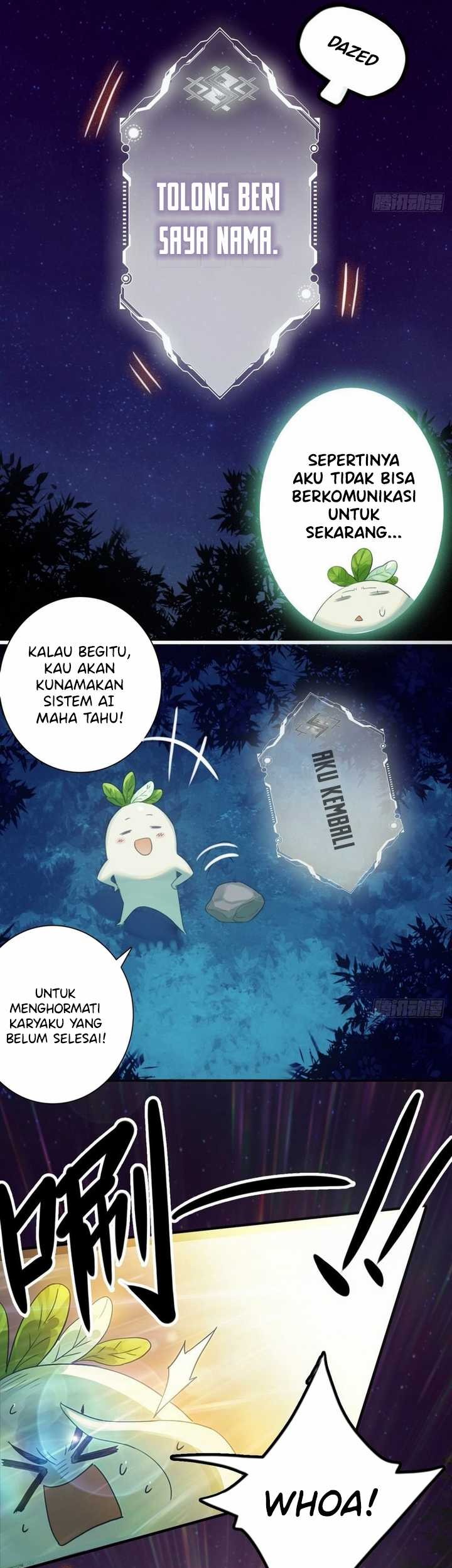 Don’t Underestimate a Big Carrot Chapter 1 halaman 20