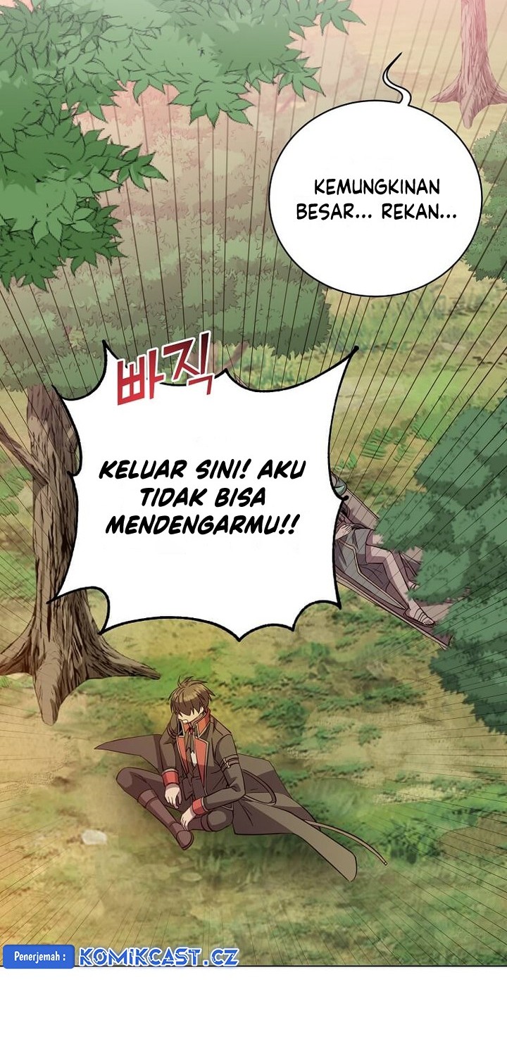 The MAX leveled hero will return! Chapter 177 - Halaman 33