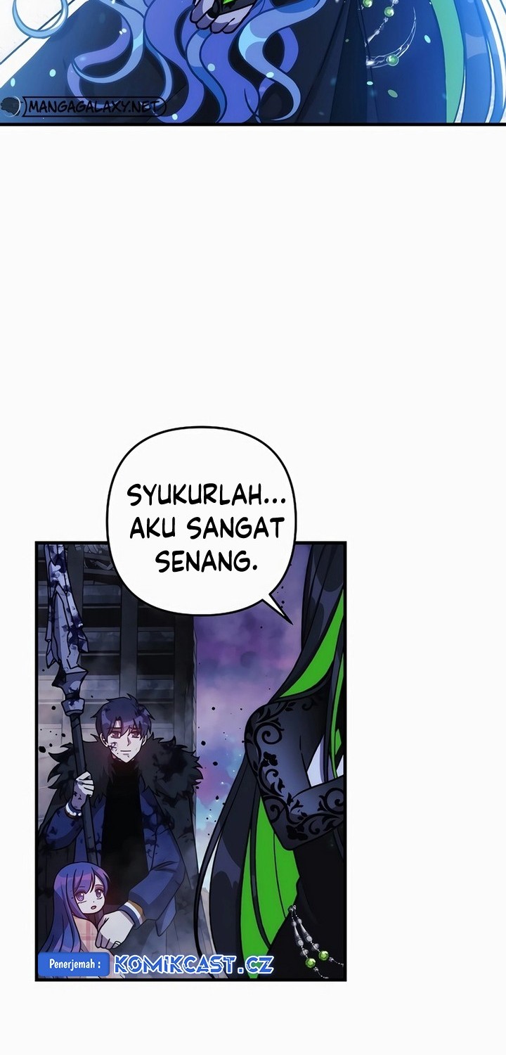 My Daughter is the Final Boss Chapter 139 - Halaman 33