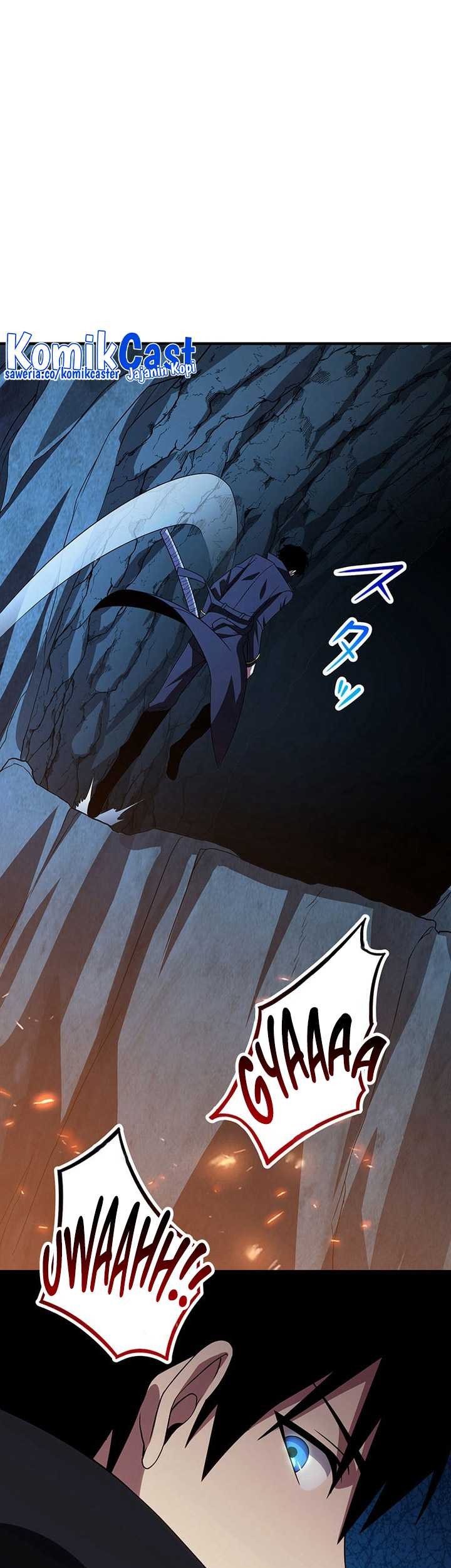 The Godslayer’s Imitator Chapter 37 halaman 40