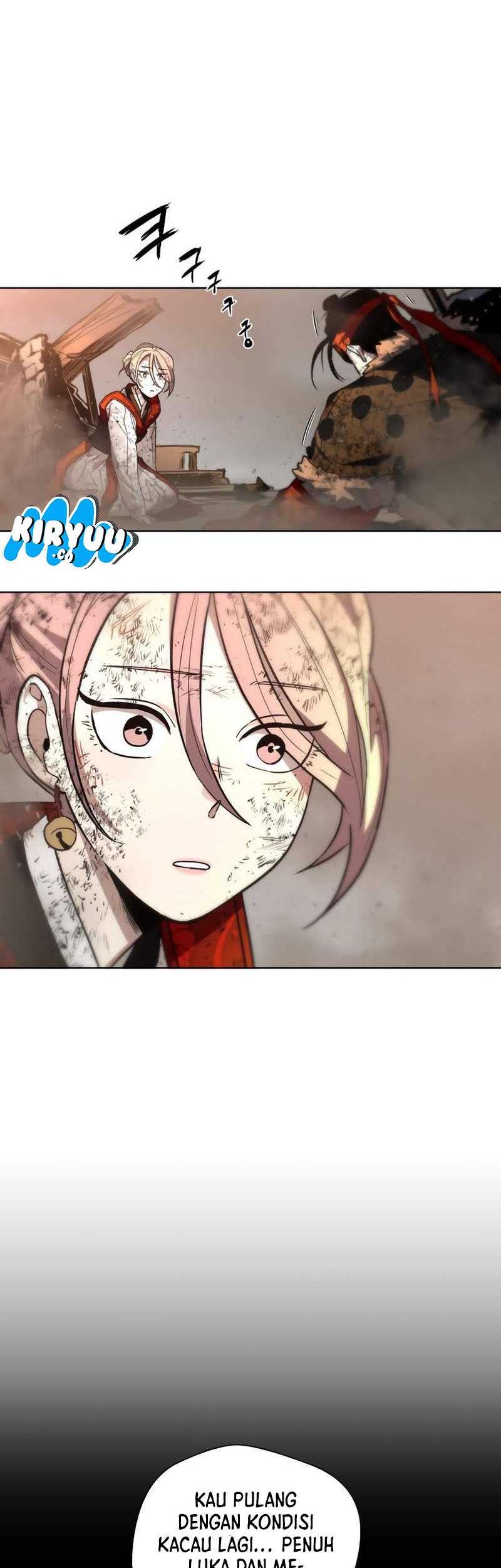 Human Mask Chapter 26 halaman 46
