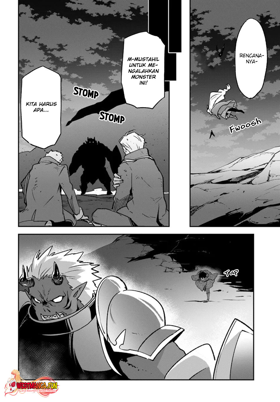 Henkyou Gurashi no Maou, Tensei shite Saikyou no Majutsushi ni naru 〜Aisarenagara Nariagaru Moto Maō wa, Ningen o Shiritai〜 Chapter 42 Gambar 25