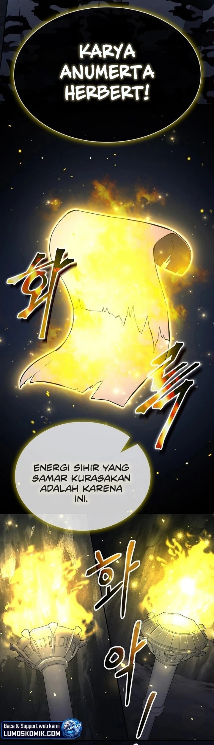 Debuff Master Chapter 38 halaman 41