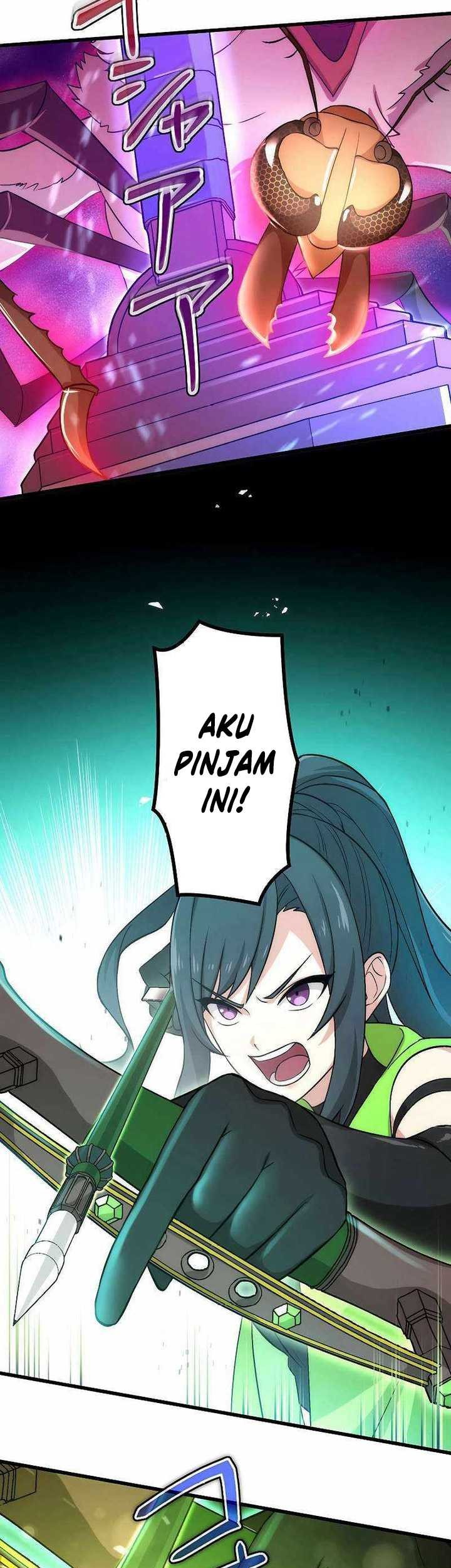 The Regressed S-Class Adventurer’s Quest Life Chapter 21 halaman 38