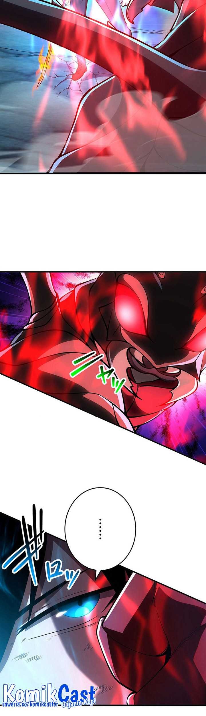 The Godslayer’s Imitator Chapter 38 halaman 36