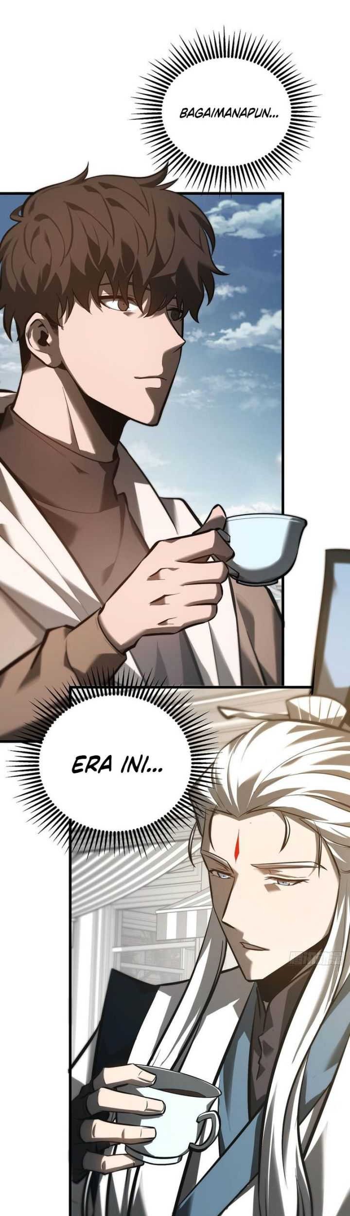 I, the Strongest Boss Chapter 33 halaman 33