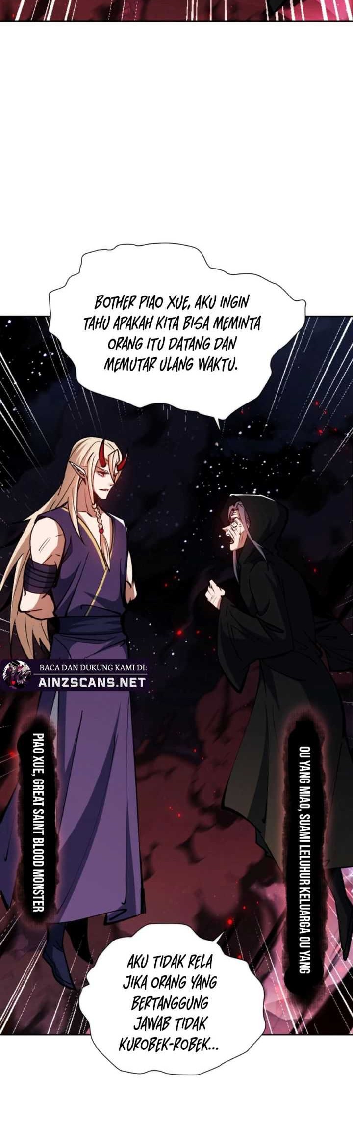 Devious Son Of Heaven Chapter 57 Gambar 32