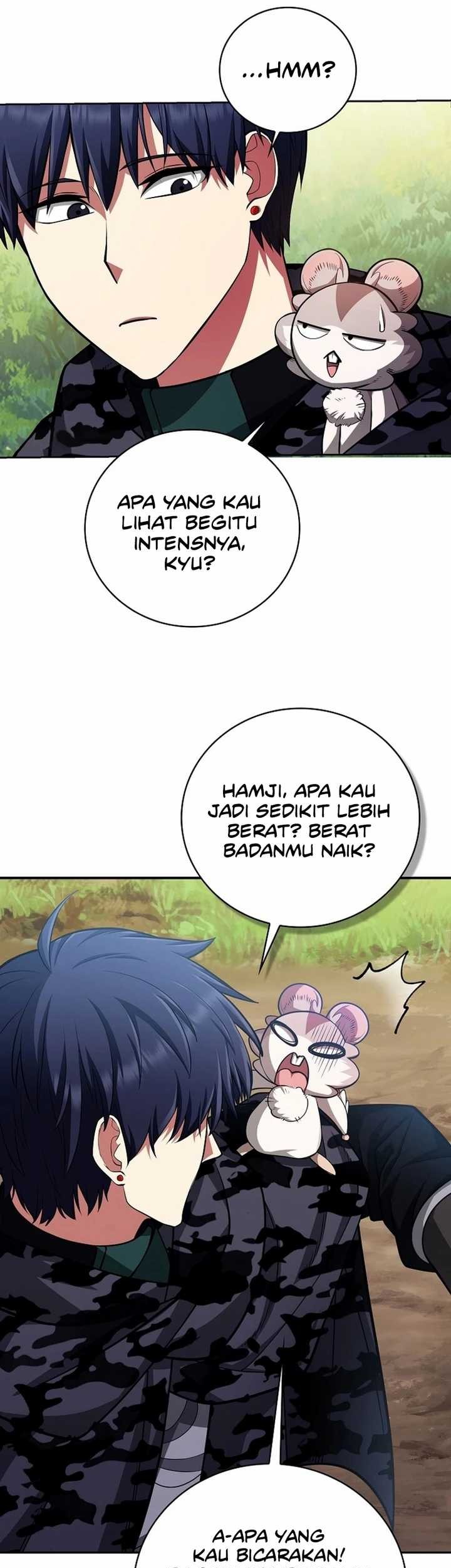 Debuff Master Chapter 39 halaman 44