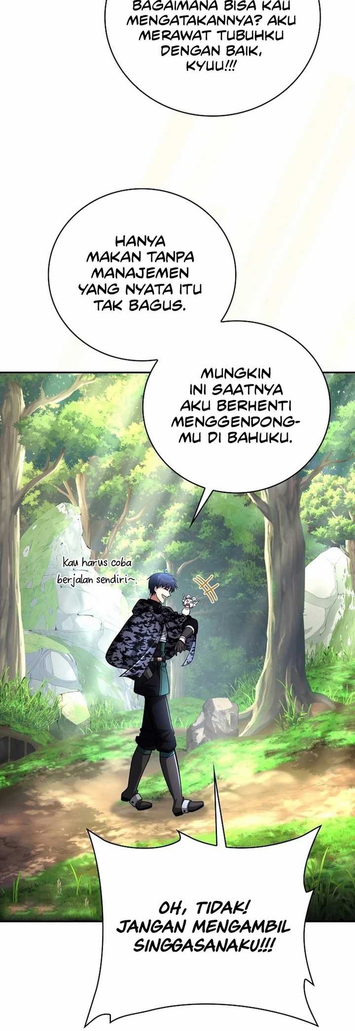 Debuff Master Chapter 39 halaman 45