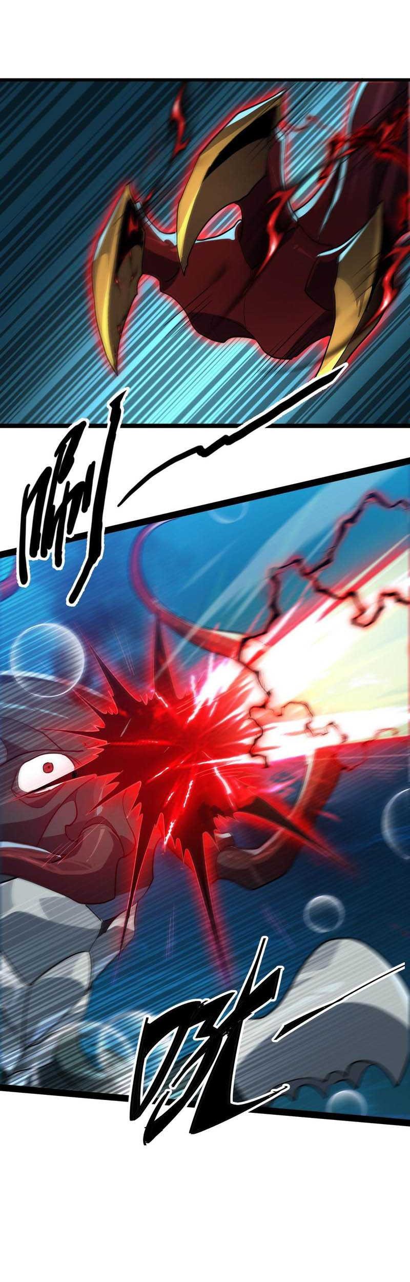 Evolution from Carp to Divine Dragon Chapter 18 halaman 23