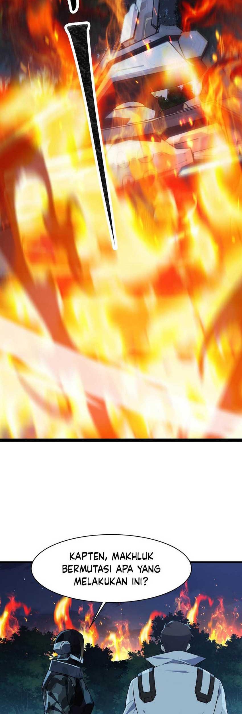 Evolution from Carp to Divine Dragon Chapter 17 halaman 26
