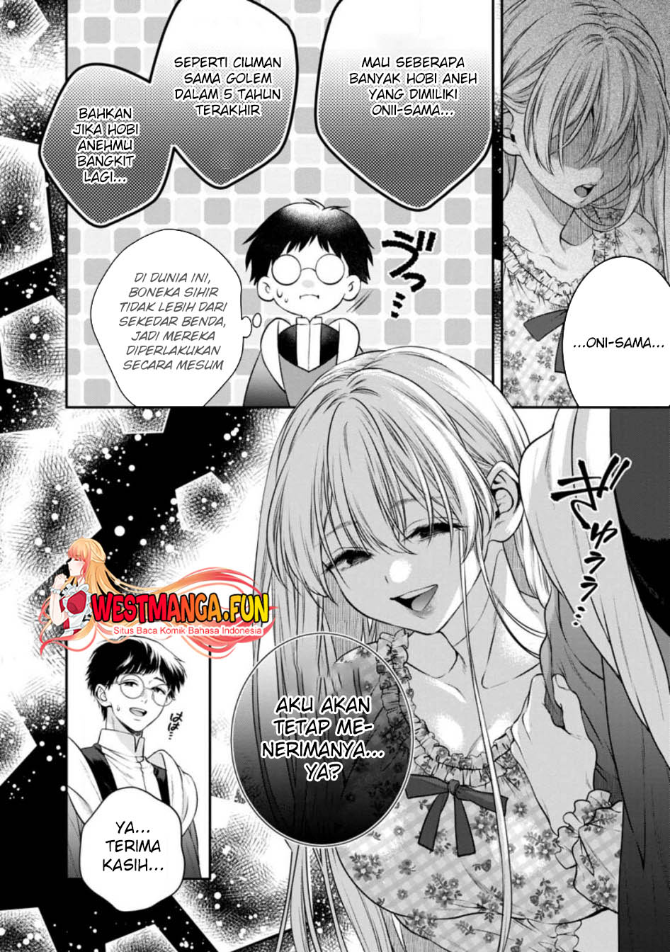 Isekai Cheat Kaitakuki Chapter 27 - Halaman 19