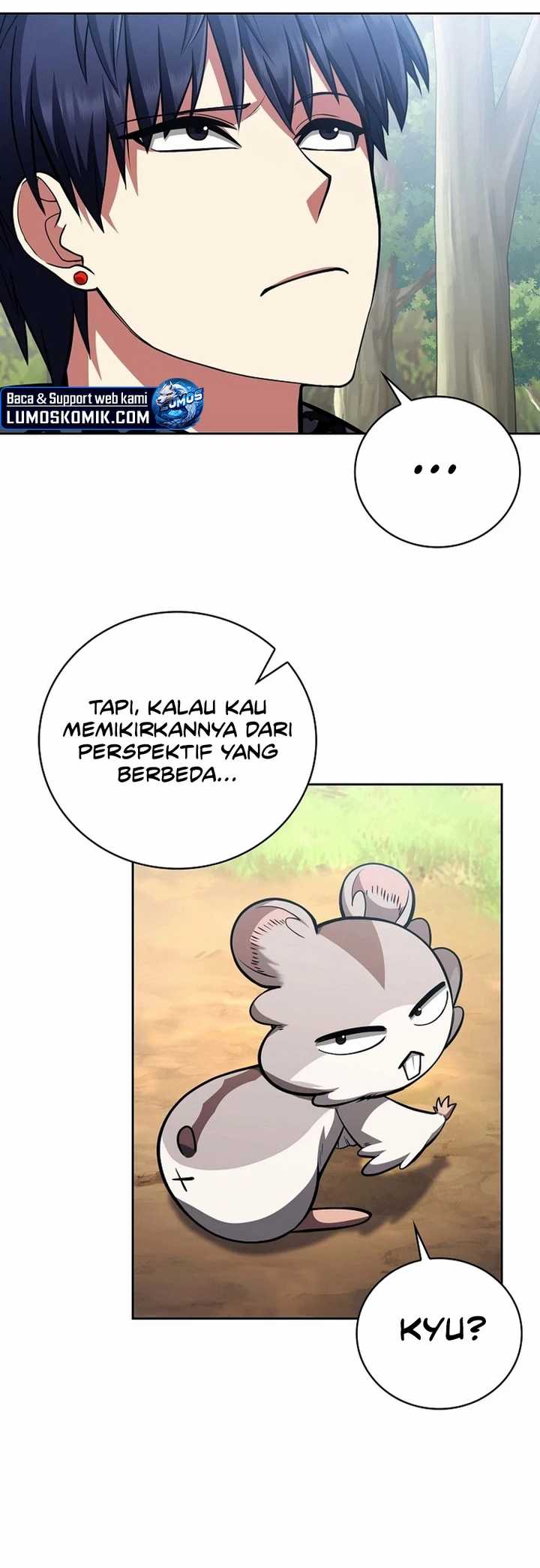 Debuff Master Chapter 40 halaman 20