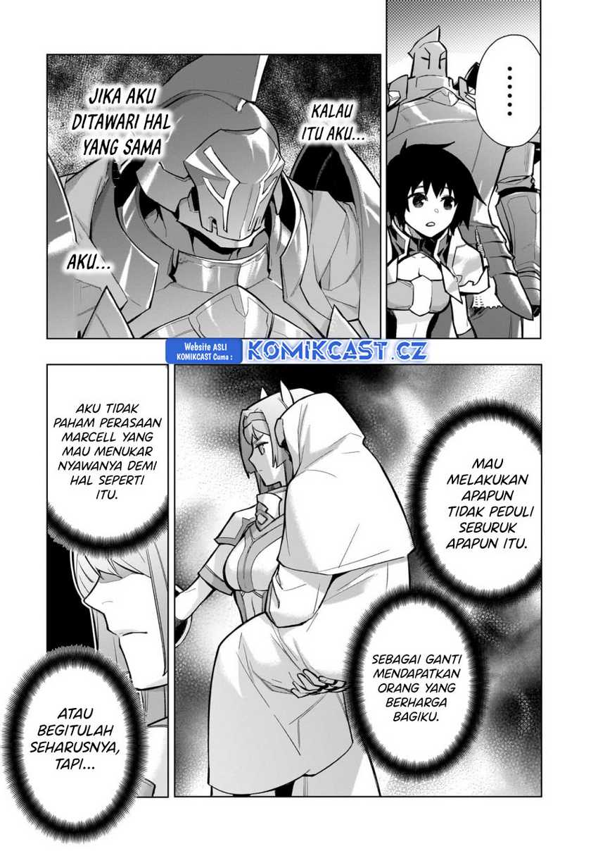 Kuro no Shoukanshi Chapter 144 Gambar 12