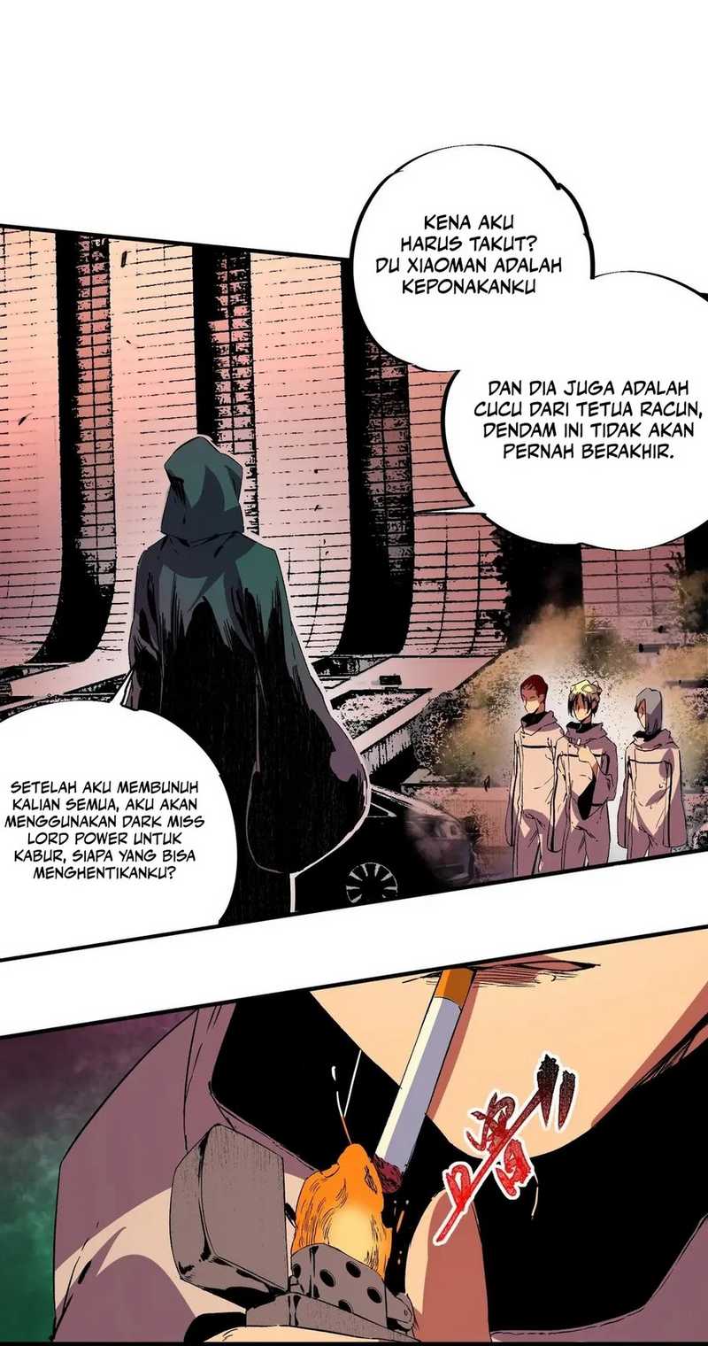 I Am the Shadow Reverend Chapter 28 halaman 20