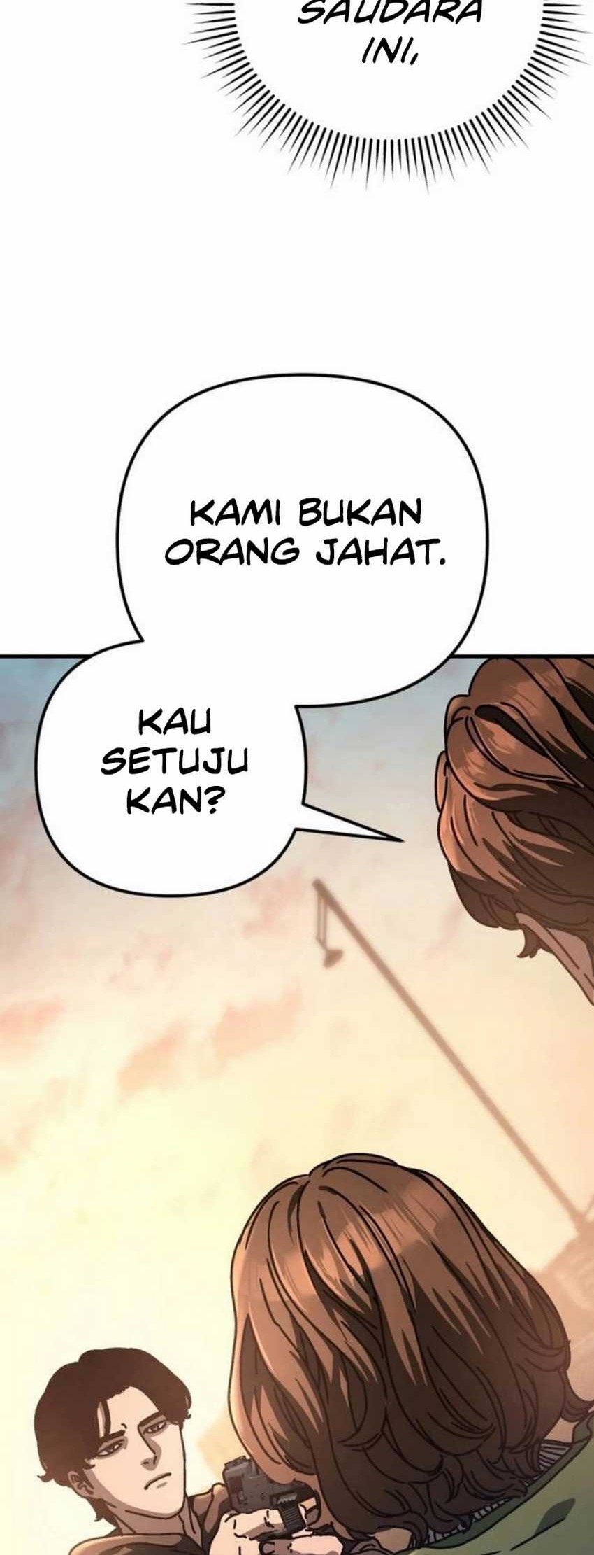 Hidden House in the Apocalypse Chapter 21 Gambar 42