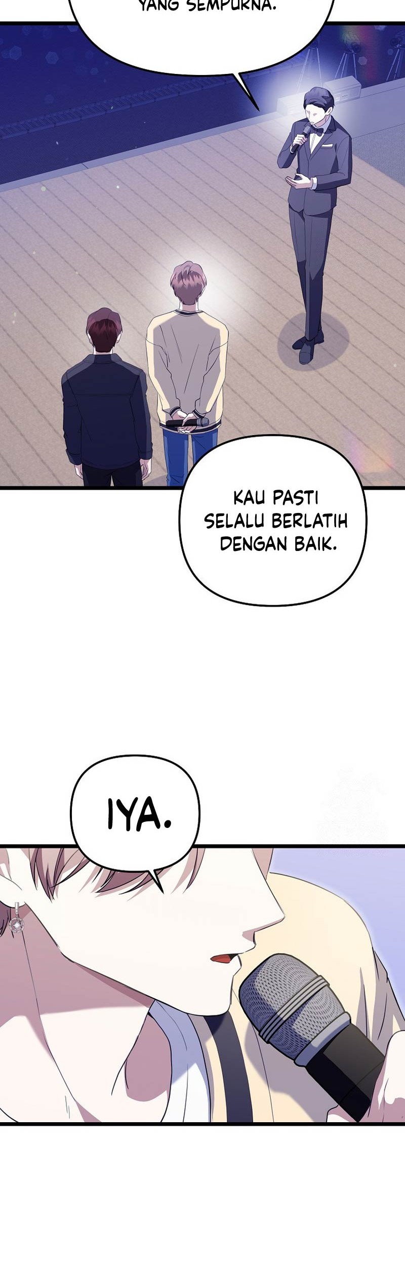 The Crazy Genius Composer Returns Chapter 31 halaman 29