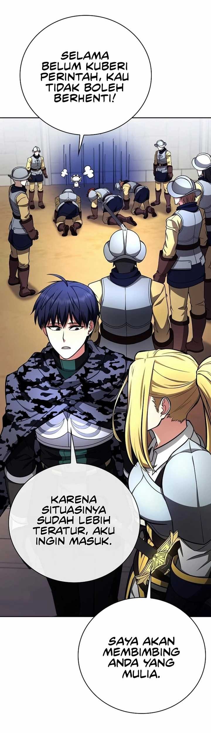 Debuff Master Chapter 41 halaman 43