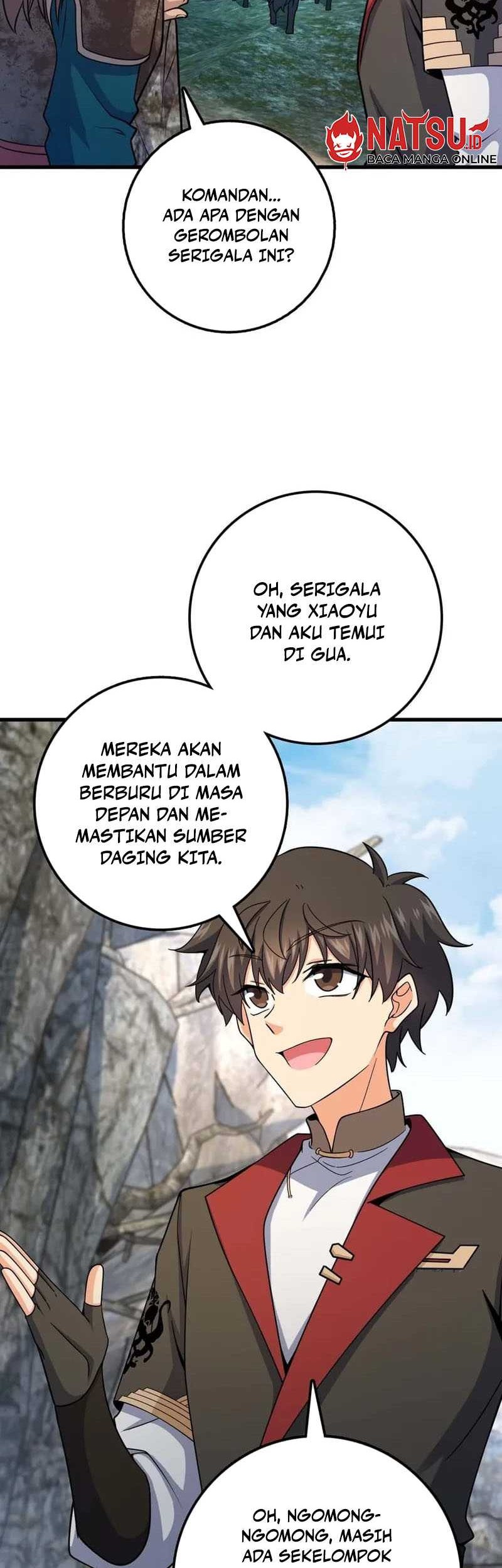 Spare Me, Great Lord! Chapter 540 Gambar 26