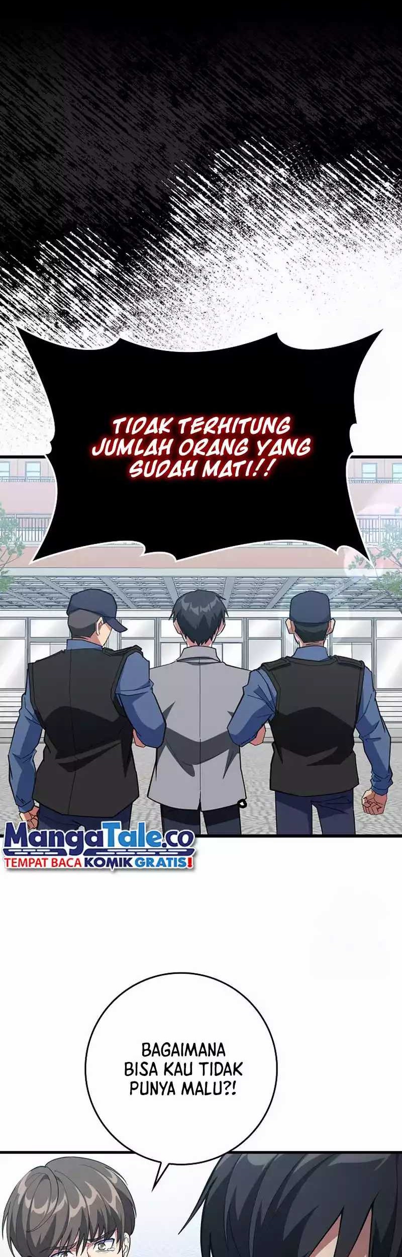 Max Level Player Chapter 73 Gambar 31