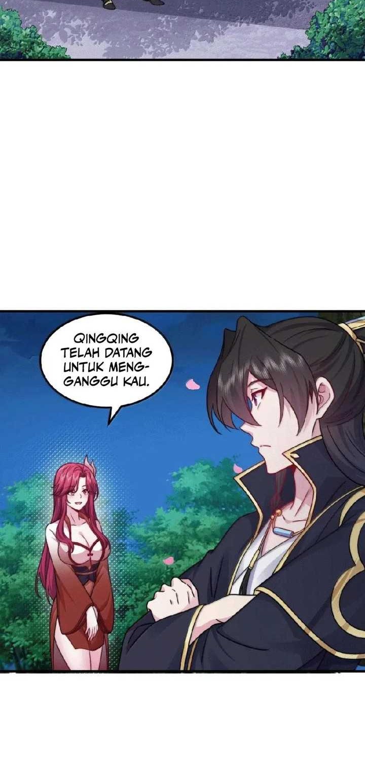 I, The Invincible Villain Master With My Apprentices Chapter 115 Gambar 18