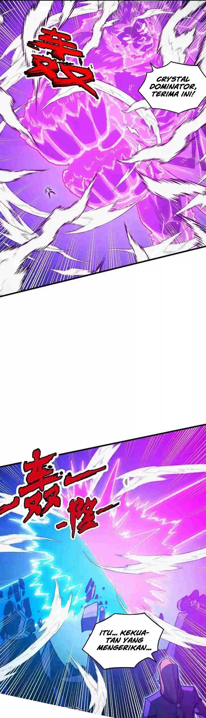 Rise From The Rubble Chapter 306 halaman 26