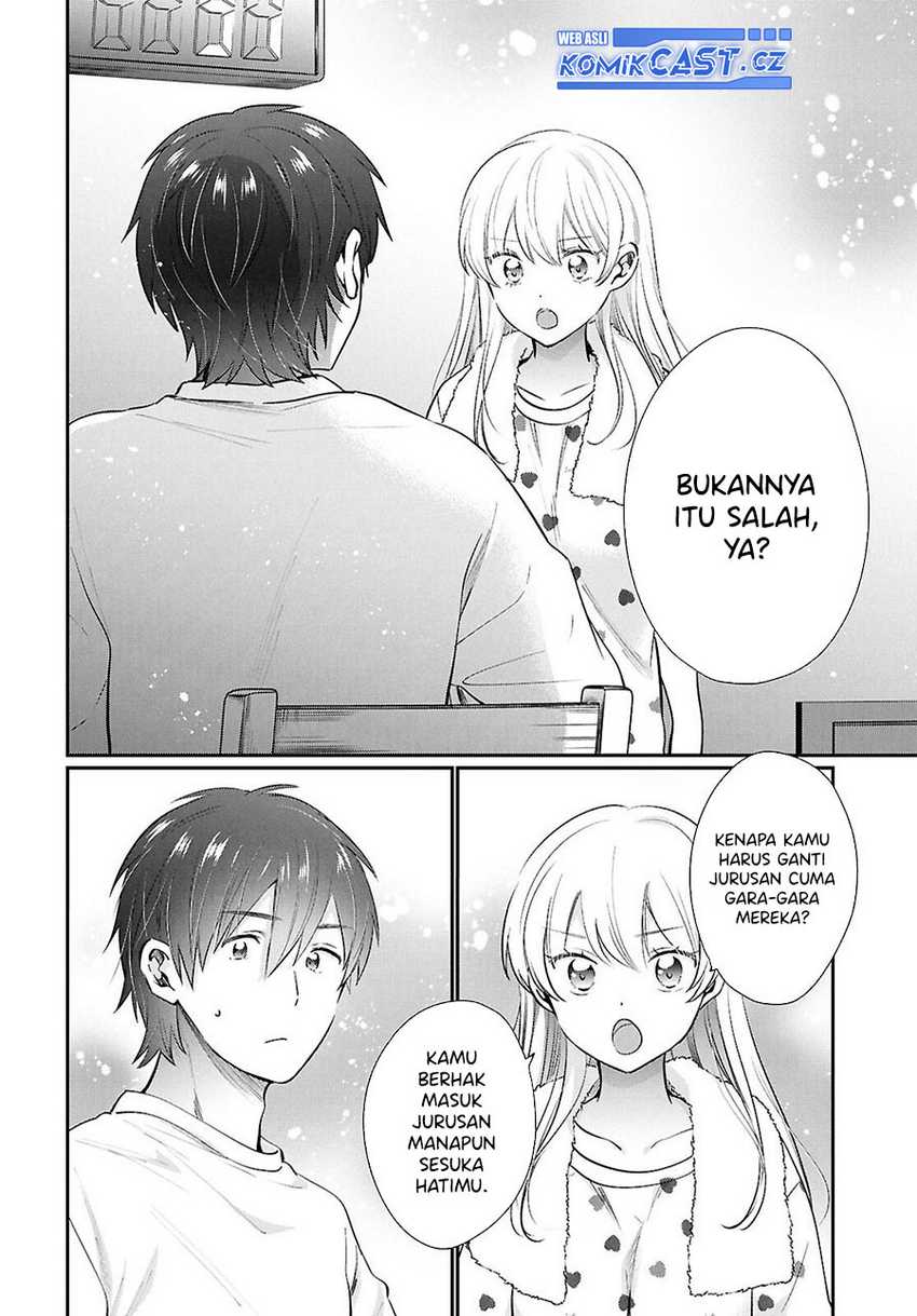 Fuufu Ijou Koibito Miman. Chapter 74 Gambar 15
