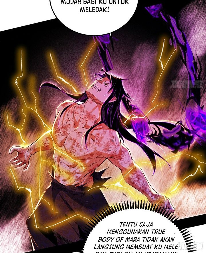 I’m An Evil God Chapter 504 halaman 29