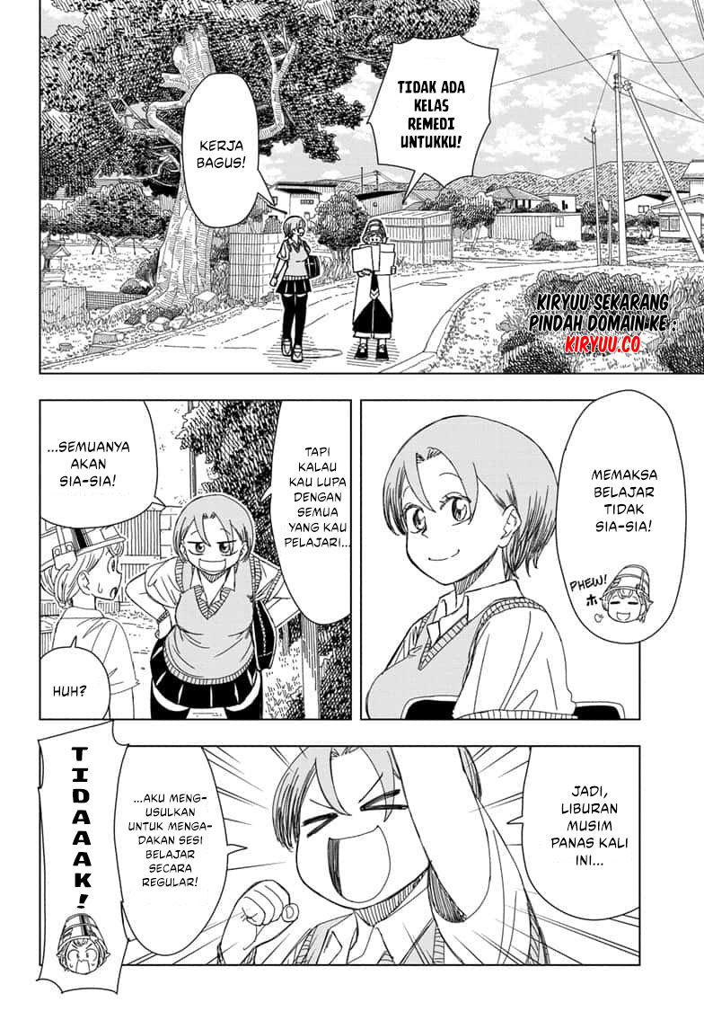 Psych House Chapter 15 halaman 13