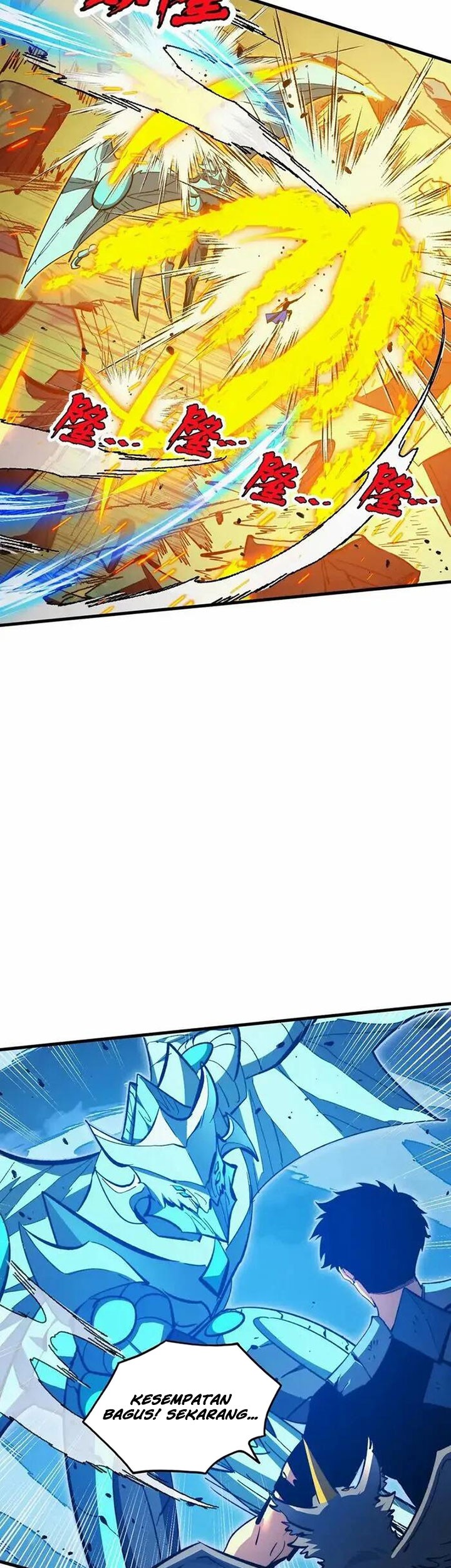 Rise From The Rubble Chapter 309 halaman 24