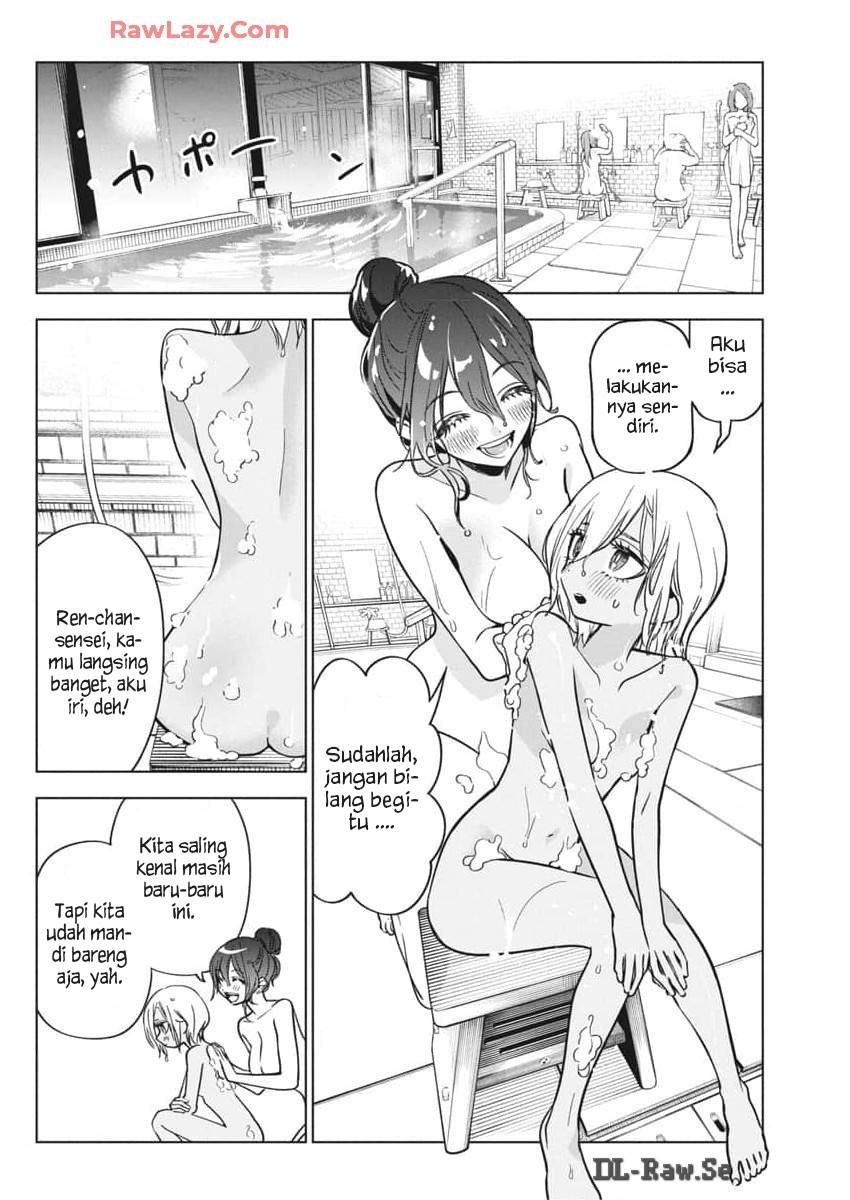 Now That We Draw Chapter 27 Gambar 14