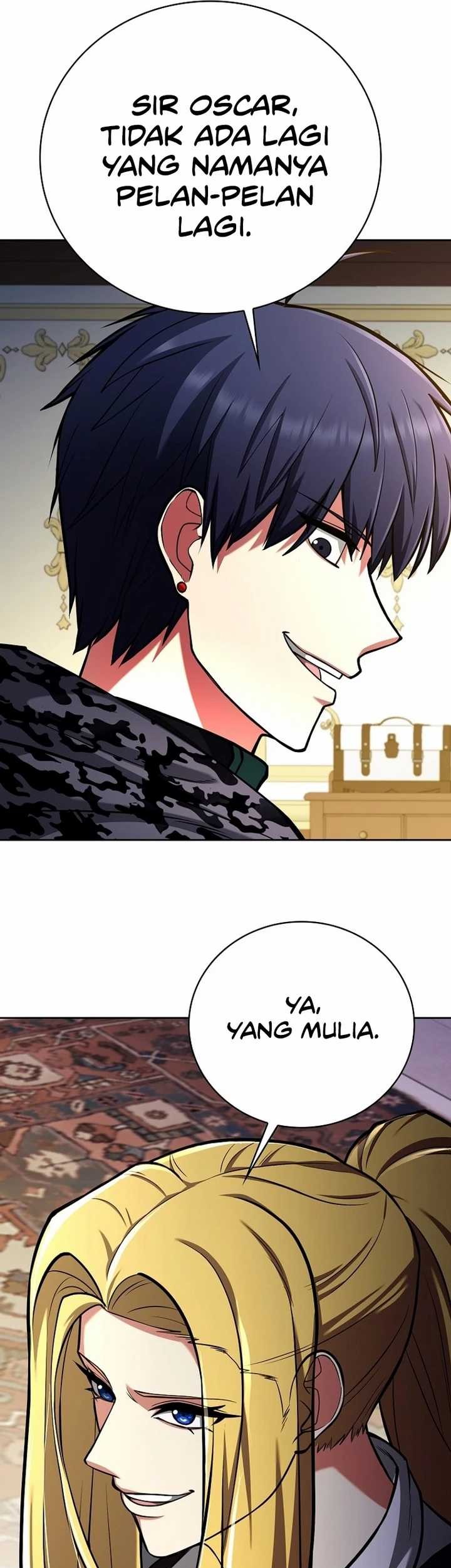 Debuff Master Chapter 43 halaman 51