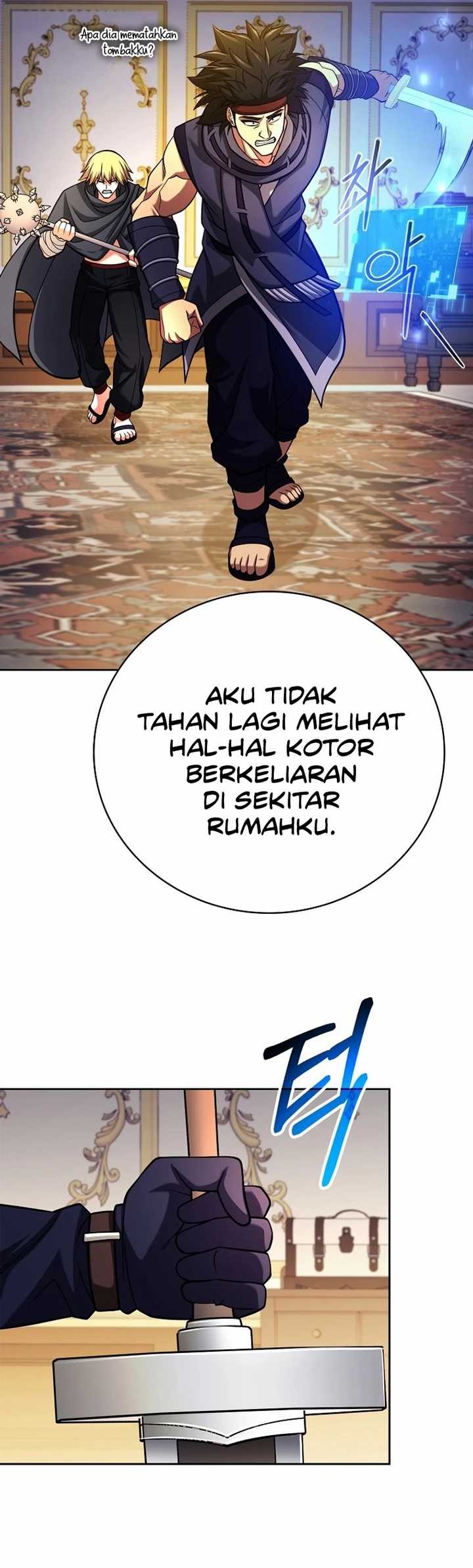 Debuff Master Chapter 43 halaman 53