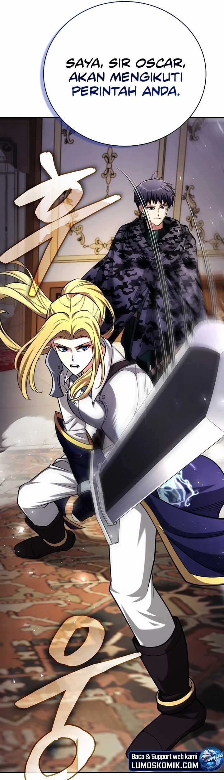 Debuff Master Chapter 43 halaman 54