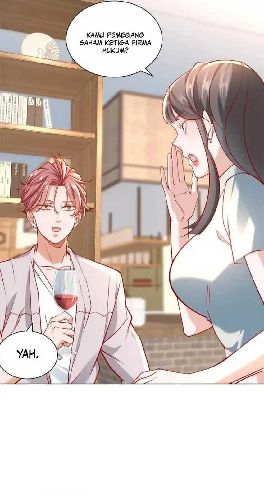Legendary Car-Hailing System Chapter 98 - Halaman 21