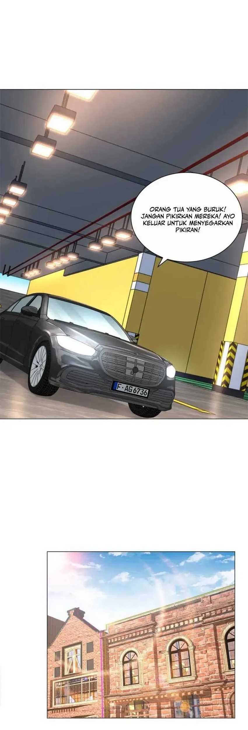 Legendary Car-Hailing System Chapter 97 - Halaman 21