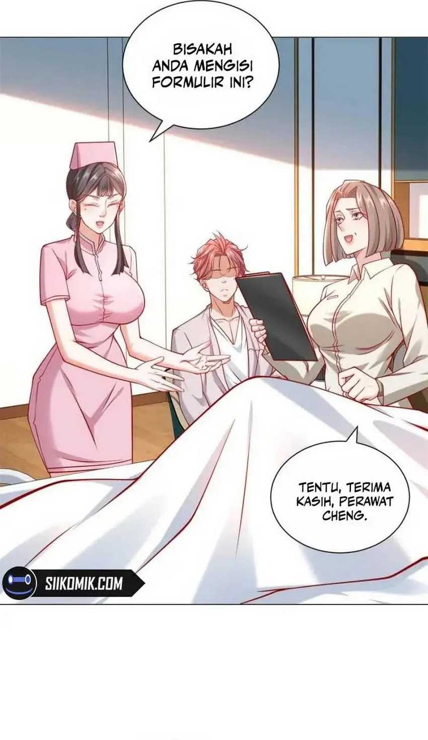 Legendary Car-Hailing System Chapter 96 - Halaman 19