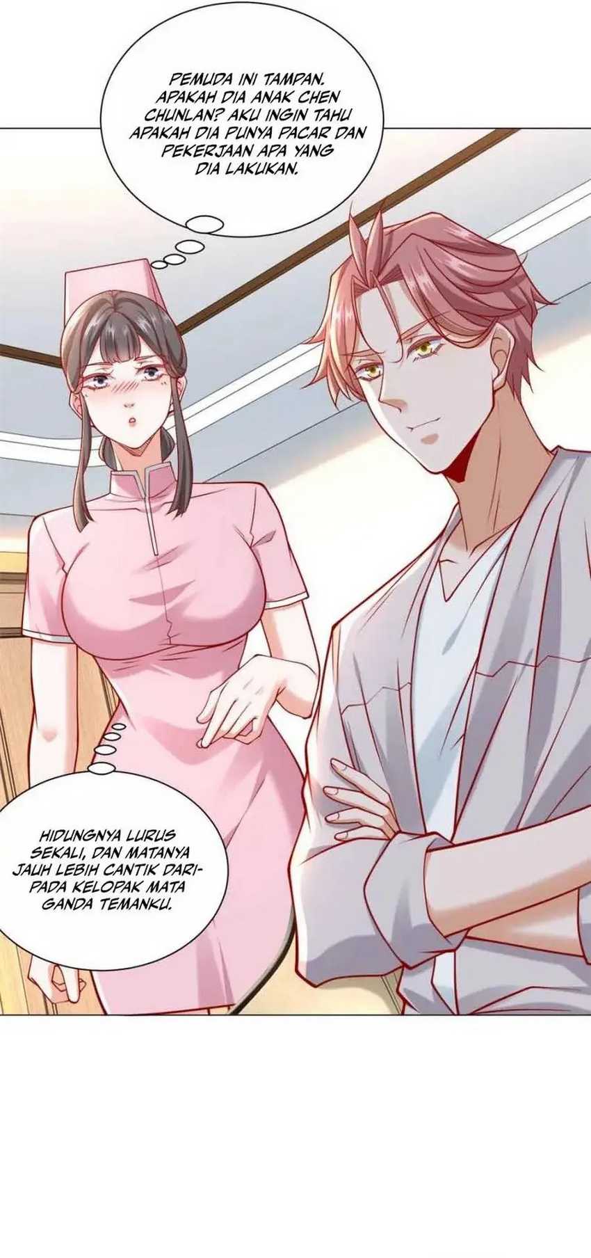 Legendary Car-Hailing System Chapter 96 - Halaman 20