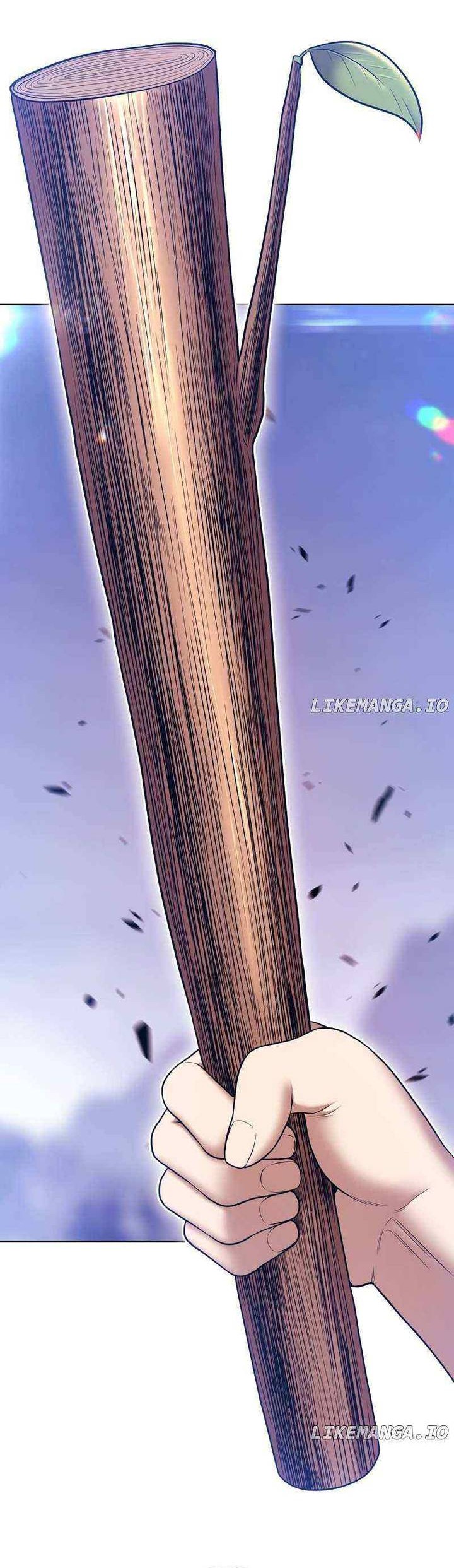 +99 Wooden Stick Chapter 94 Gambar 131