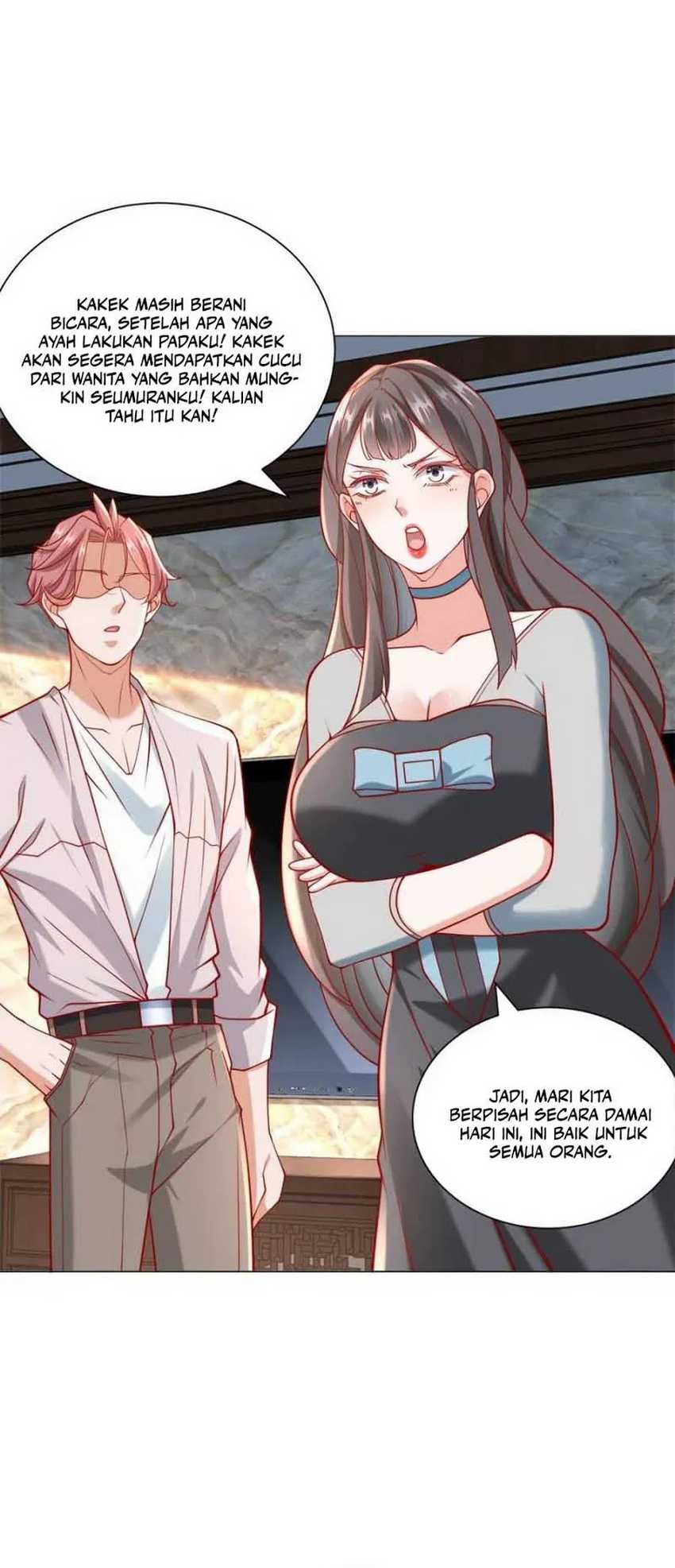 Legendary Car-Hailing System Chapter 102 - Halaman 22