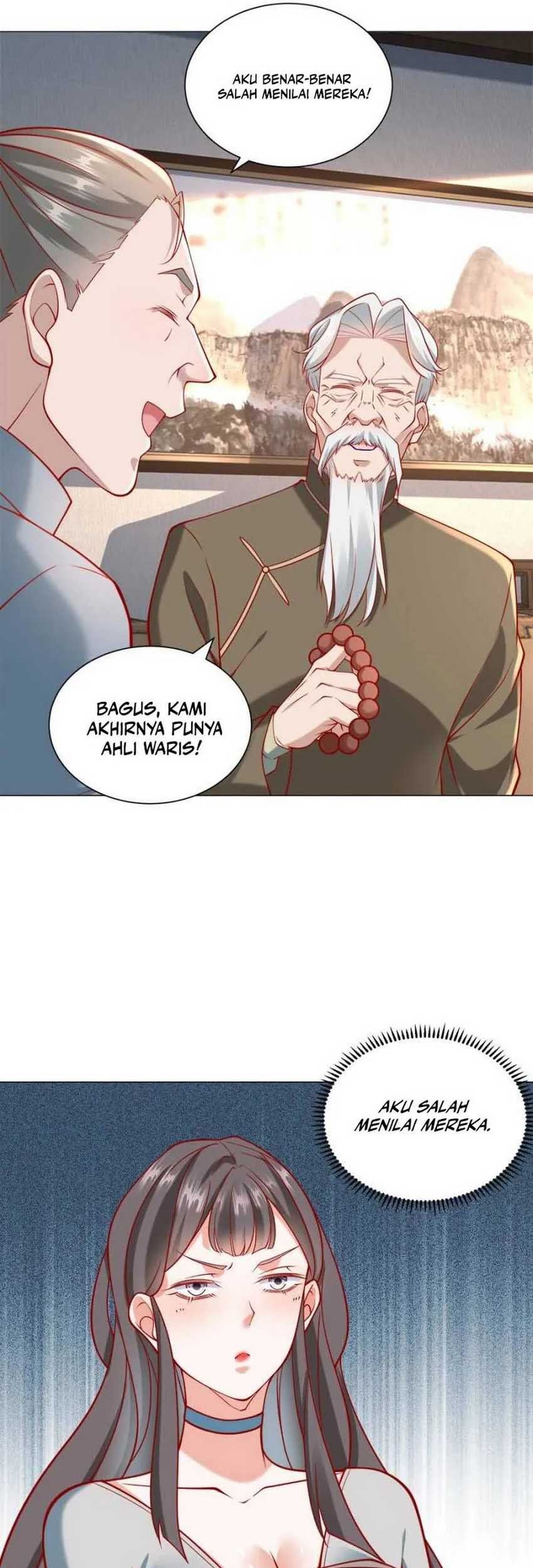 Legendary Car-Hailing System Chapter 102 - Halaman 23
