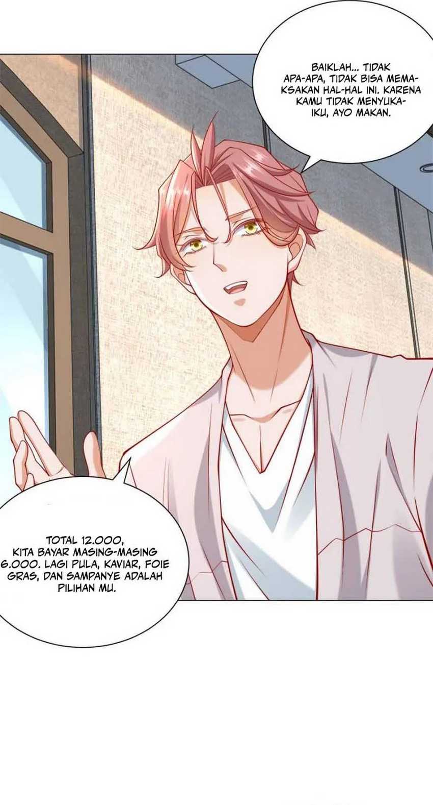 Legendary Car-Hailing System Chapter 101 - Halaman 23