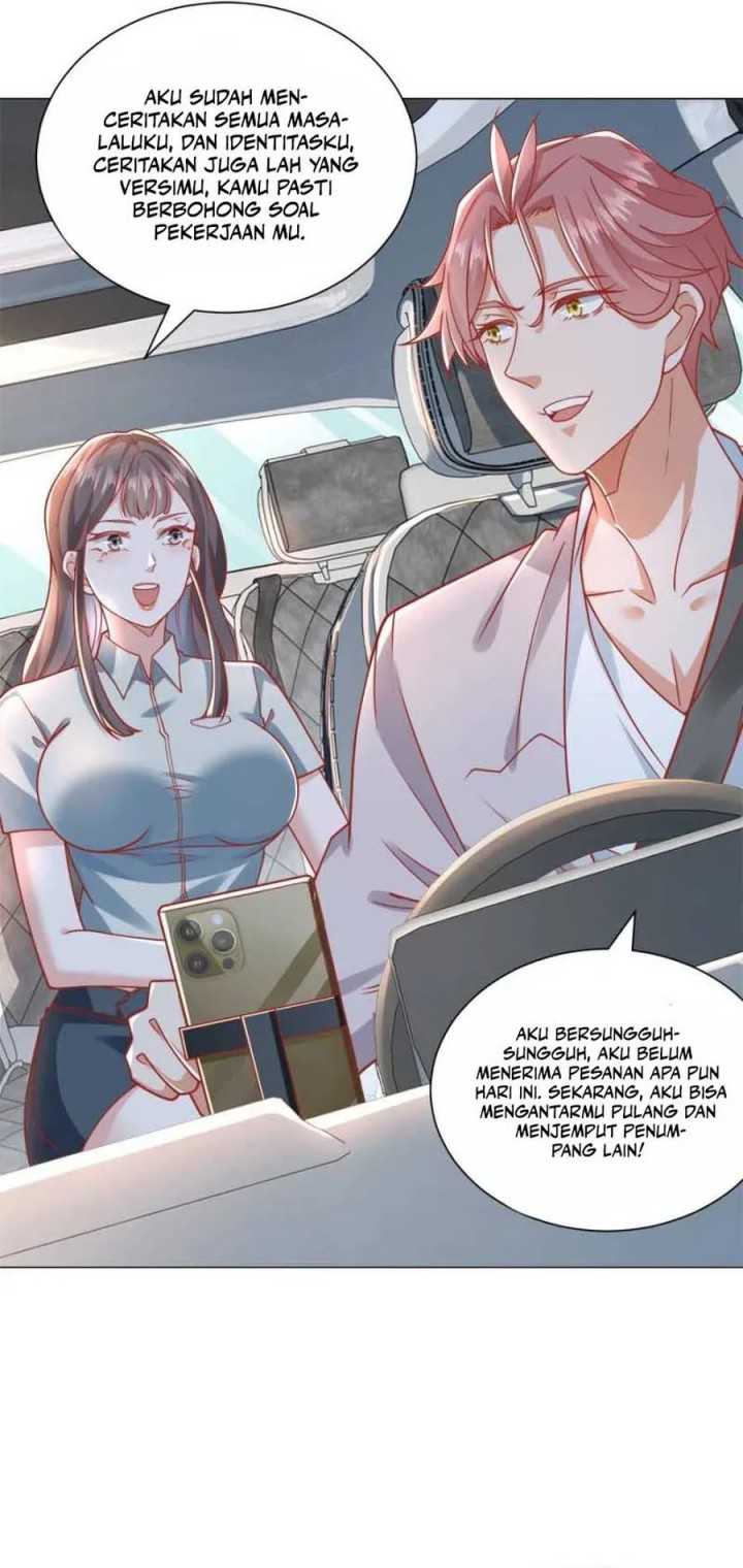 Legendary Car-Hailing System Chapter 99 - Halaman 15